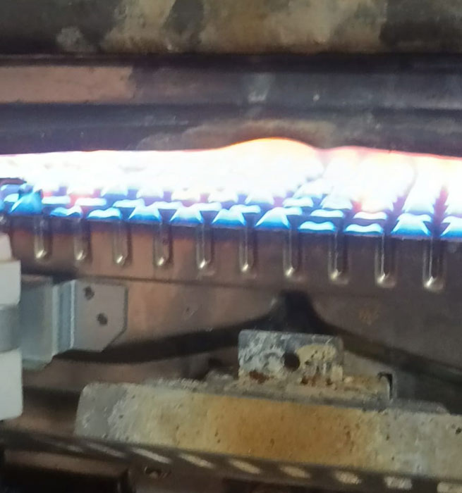 Servicio de Gasfitería RD Gasfiter